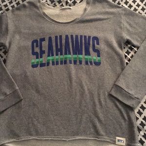 NWOT Seattle Seahawks Sweater